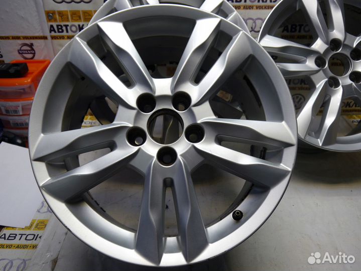 Диски литые Njord R17 Вольво Форд