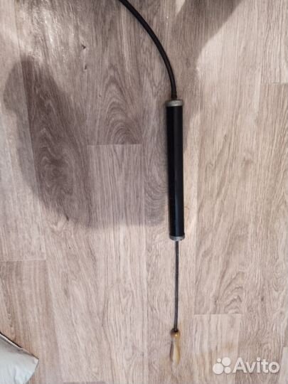 Насос для велосипеда Ретро