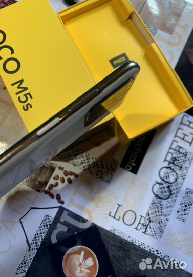 Xiaomi POCO M5s, 4/128 ГБ