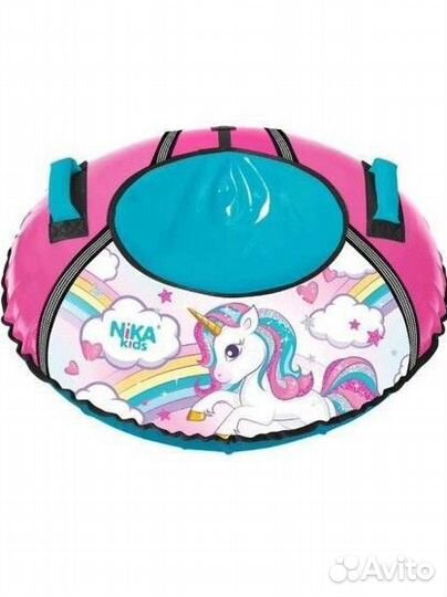 Тюбинг ватрушка новая