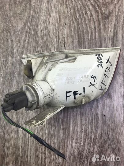 Фонарь противотуманный задний правый Ford Focus 1