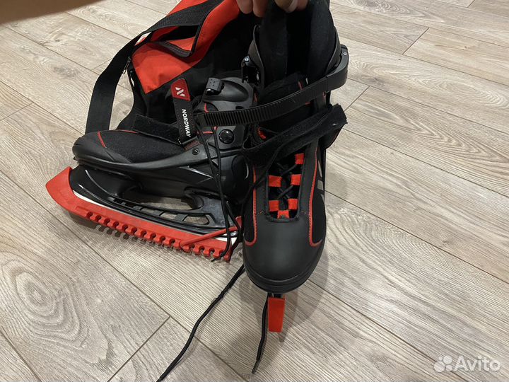 Коньки Nordway раздвижные