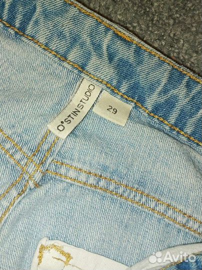 Джинсы женские ostin