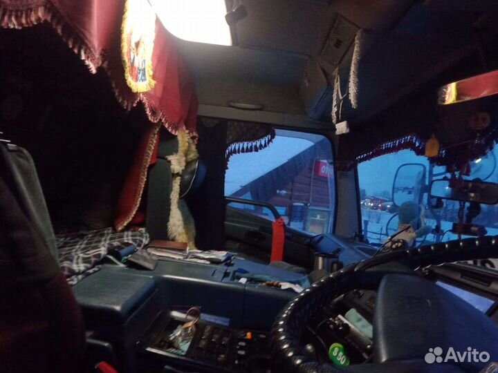 Mitsubishi Fuso Super Great, 2000