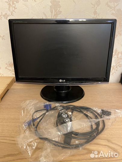 Монитор lg flatron w1953se