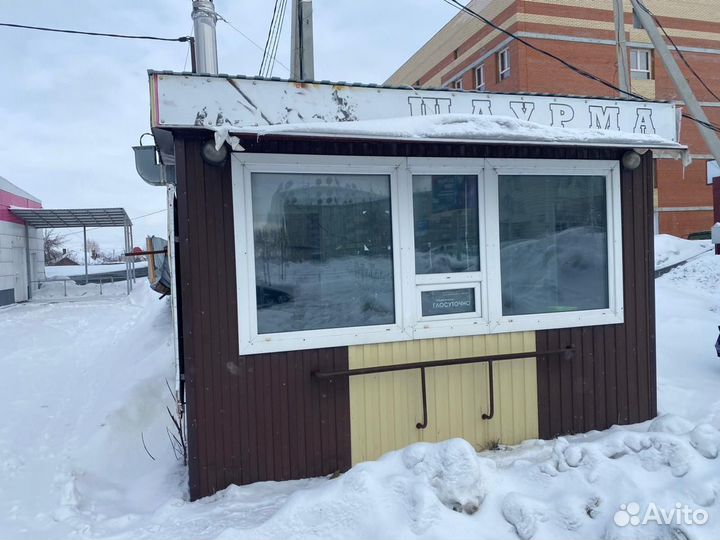Ларек / киоск