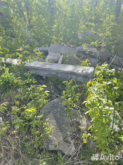 Блоки, плиты, строй материалы