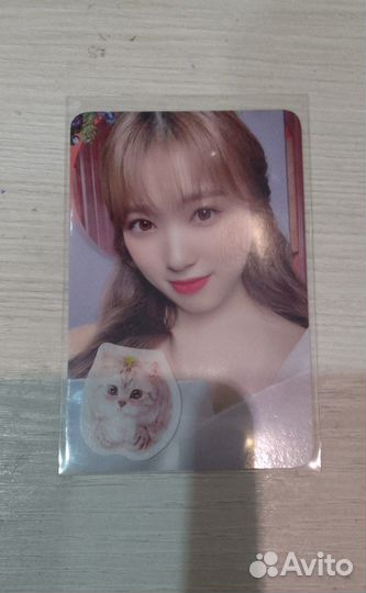 Офф карты кпоп