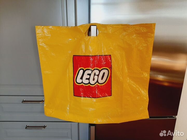 Большой пакет Lego оригинал Лего 2015 г