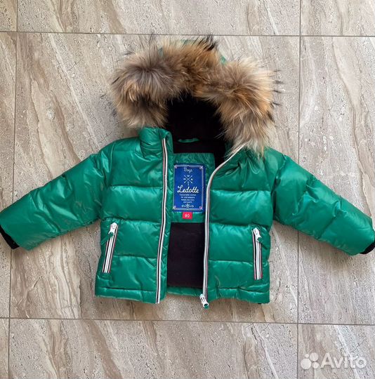 Зимний комплект