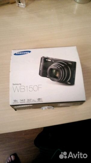 Фотоаппарат