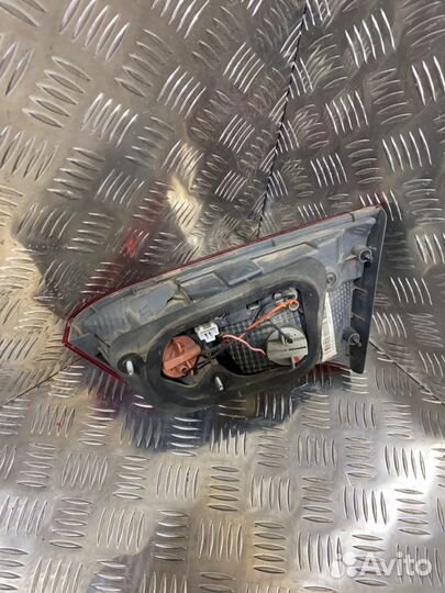 Фонарь задний левый Kia Rio 3