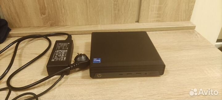 HP mini pc i7 12th gen