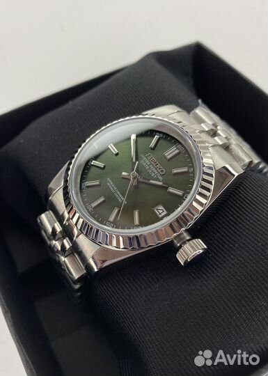 Часы Seiko Datejust 36mm mod