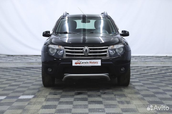 Renault Duster 2.0 МТ, 2015, 153 500 км