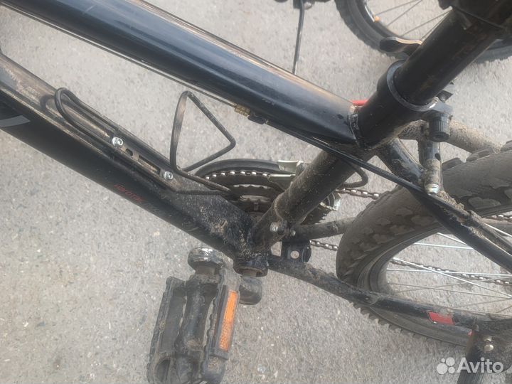 Велосипед stern