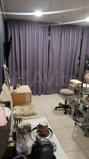 Офис, 48.7 м²