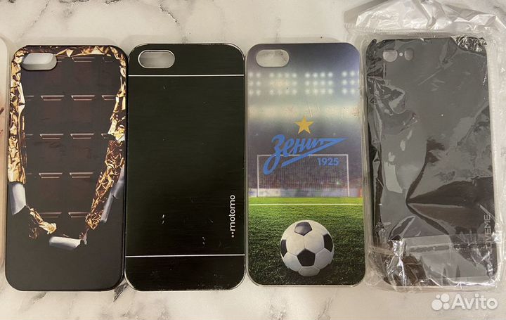 Чехлы на iPhone 5 5s SE