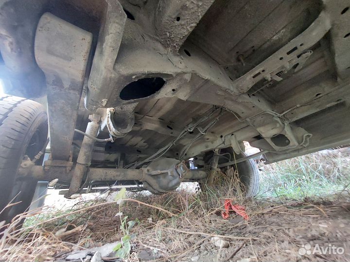 Volkswagen crafter 2011 г Двери