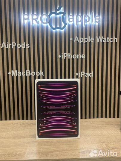 iPad pro 11 m2 128gb