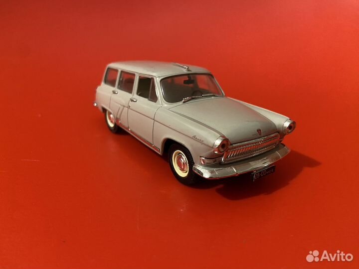 Модель газ-22