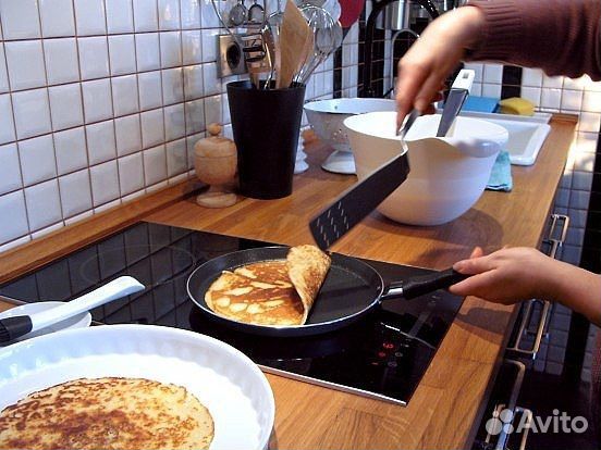 Блинная сковорода IKEA Ховера