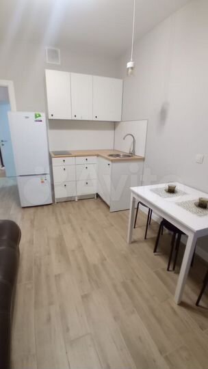 1-к. квартира, 40 м², 2/17 эт.