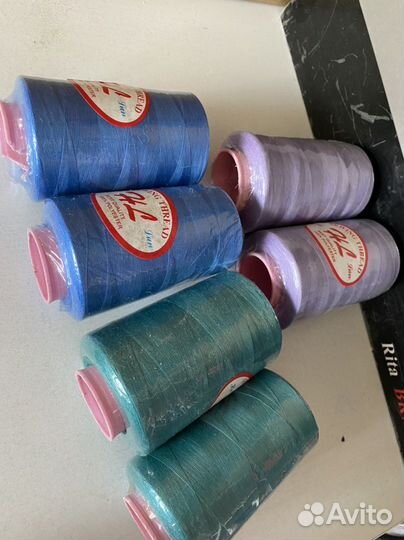 Нитки 40s/2 5000