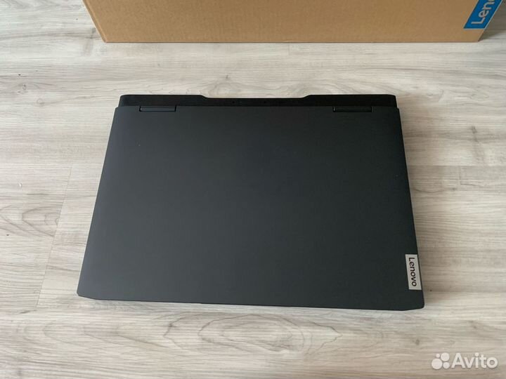 Игровой Lenovo (Ryzen 5 6600H/RTX3050/16gb)