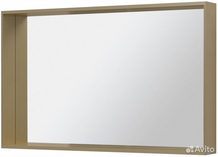 Зеркало Allen Brau 120 1.32021.03 Золотое