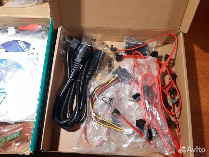 Диски, провода