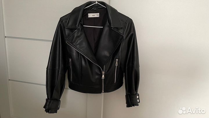 Куртка женская mango, р. XS