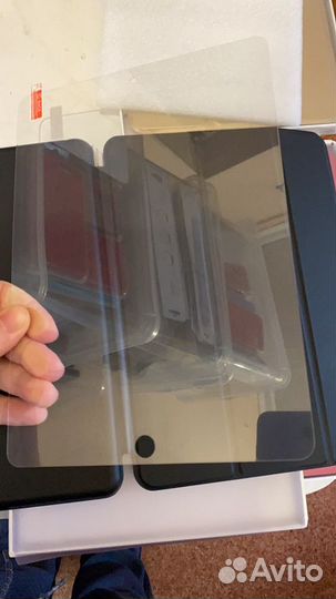 Чехол + стекло на iPad Pro-2 9,7 дюймов