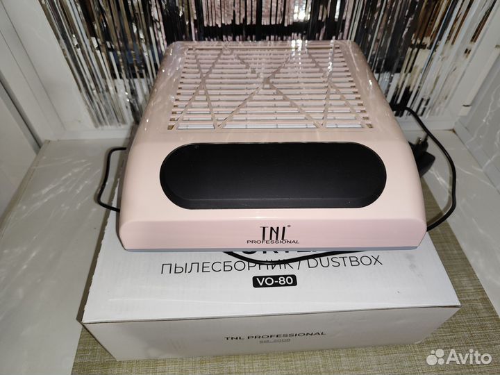 Вытяжка для маникюра