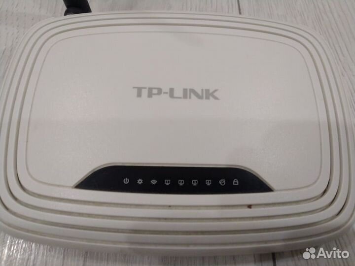 Wifi роутер TP-link TL-WR740N
