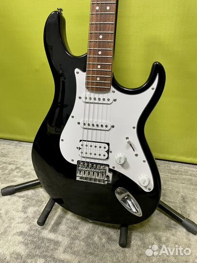 Электрогитара Cort с комбиком