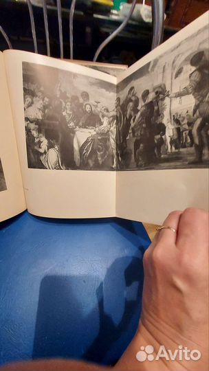 Альбом Паоло Веронезе