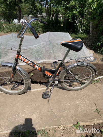 Велосипеда стелс 310