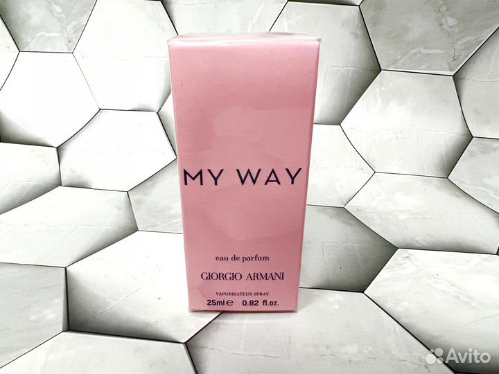 My Way Giorgio Armani для женщин