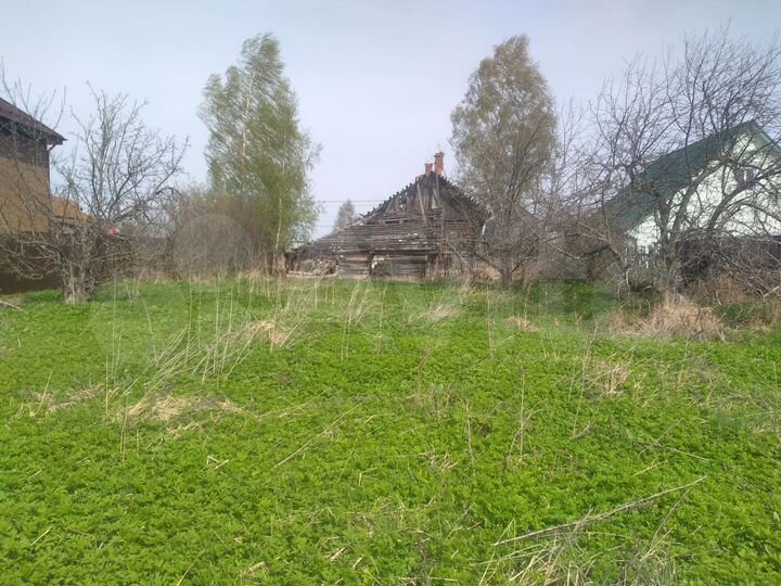 Участок 17 сот. (ИЖС)