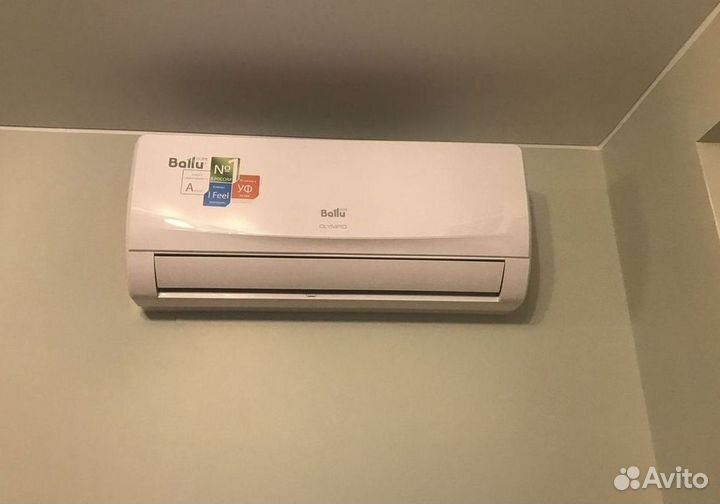 Кондиционеры