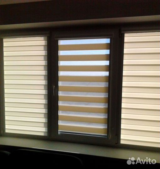 Жалюзи/рулонные шторы