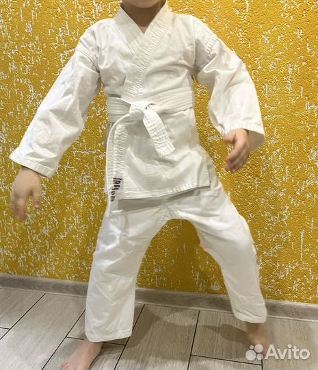 Кимоно для карате детское