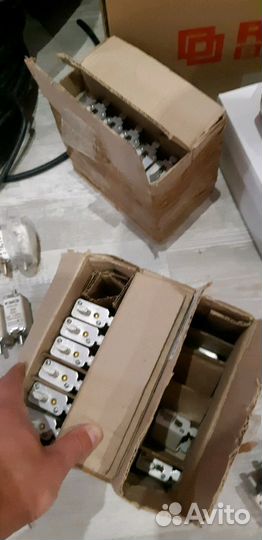 Вставка плавкая ппн-33-X3-00-ухл3-кэаз