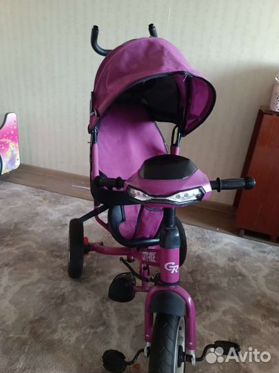Детский велосипед бу