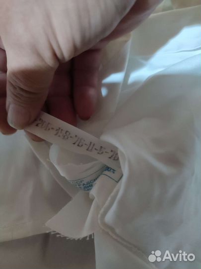 Пионерская рубашка СССР