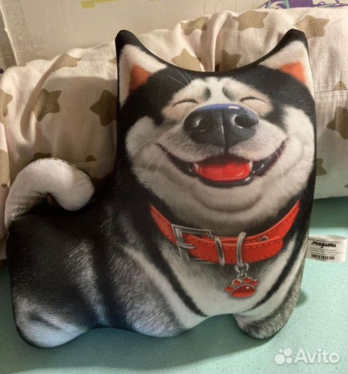 Новая хаски игрушка антистресс