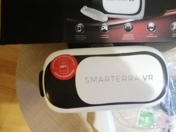 3 D очки Smarterra vr