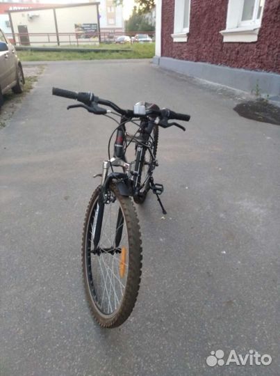 Горный велосипед Stern Dinamic2.0