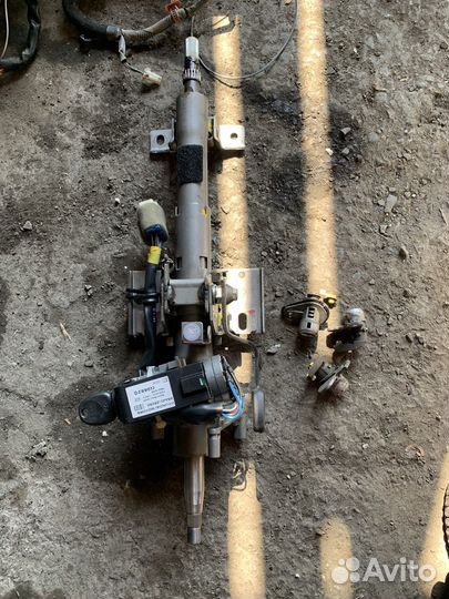 Замок зажигания хендай акцент